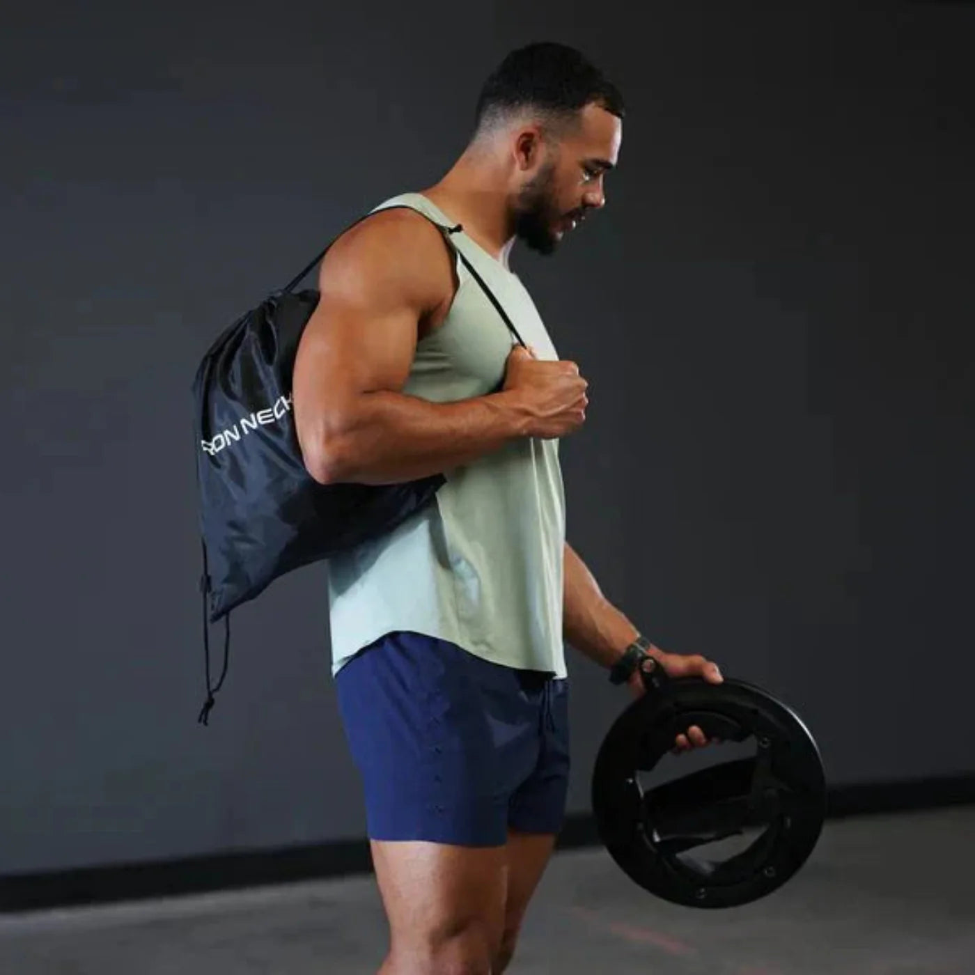 Dynamic Iron Neck Rehab Bundle - IronNeckRehabBun