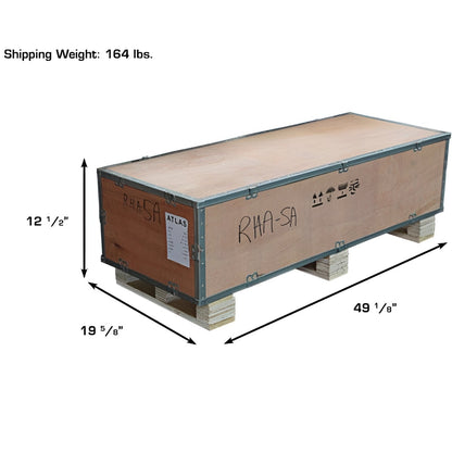 Atlas 700 Series Dual Assist Arms - ATEATTC-DAA-T-FPD