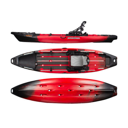 Torqeedo Jackson YuPIK Fishing Kayak - YPK121STORM_25