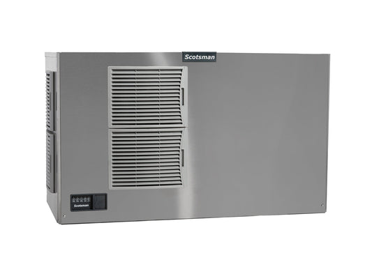 Scotsman Prodigy ELITE® 48" Width, Air Cooled, Small Cube Ice Machine - Up to 1553 lb. - MC1448SA-3