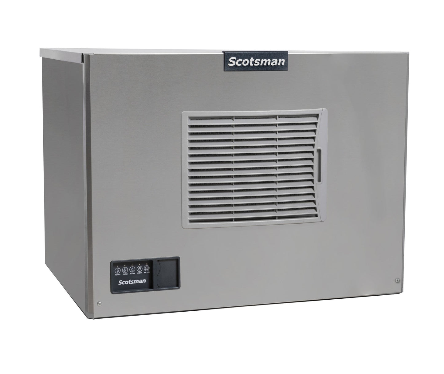 Scotsman MC0630MA-32 Prodigy ELITE® 30" Width, Air Cooled, Medium Cube Ice Machine - Up to 640 lb - MC0630MA-32