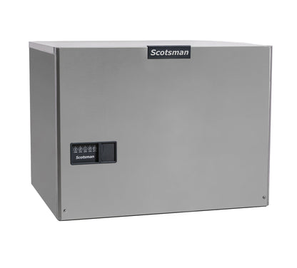 Scotsman MC330SL-1 Prodigy ELITE® Eclipse® 30" Width, Remote Low-Side Cooled, Small Cube Ice Machine - Up to 1411 lb - MC330SL-1