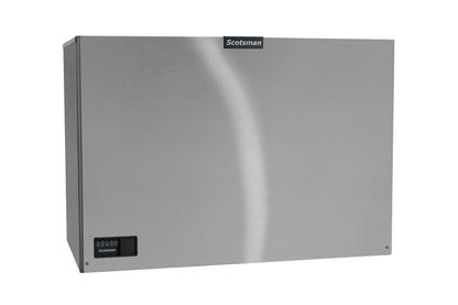 Scotsman MC2648MR-3 Prodigy ELITE 48" Width, Remote Cooled, Medium Cube Ice Machine - Up to 2630 lb - MC2648MR-3