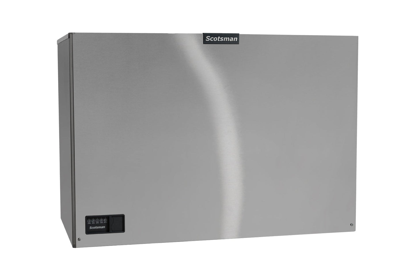Scotsman MC2648MR-3 Prodigy ELITE 48" Width, Remote Cooled, Medium Cube Ice Machine - Up to 2630 lb - MC2648MR-3