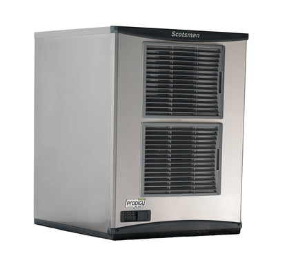 Scotsman NH0922A-1 Prodigy Plus® 22" Width, Air Cooled, Hard Nugget Ice Machine - Up to 952 lb. - NH0922A-1