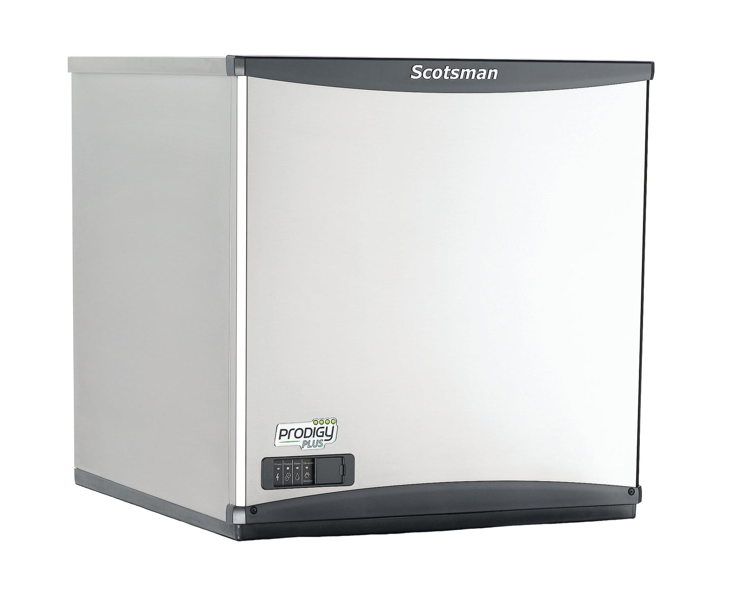 Scotsman NH0422W-1 Prodigy Plus® 22" Width, Water Cooled, Hard Nugget Ice Machine - Up to 441 lb. - NH0422W-1