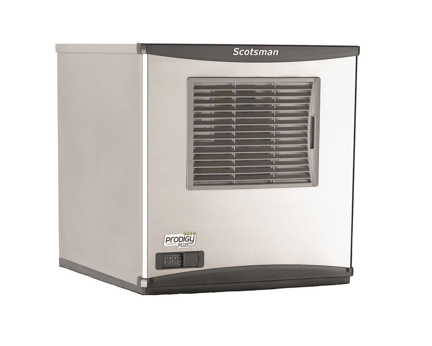 Scotsman NH0622A-32 Prodigy Plus® 22" Width, Air Cooled, Hard Nugget Ice Machine - Up to 644 lb. - NH0622A-32