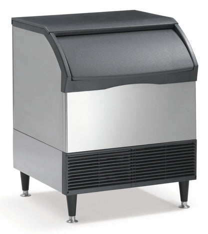 Scotsman Undercounter 30" Width, Air Cooled, Medium Cube Ice Machine - Up to 313 lb. Production, 110 lb. Storage - CU3030MA-1