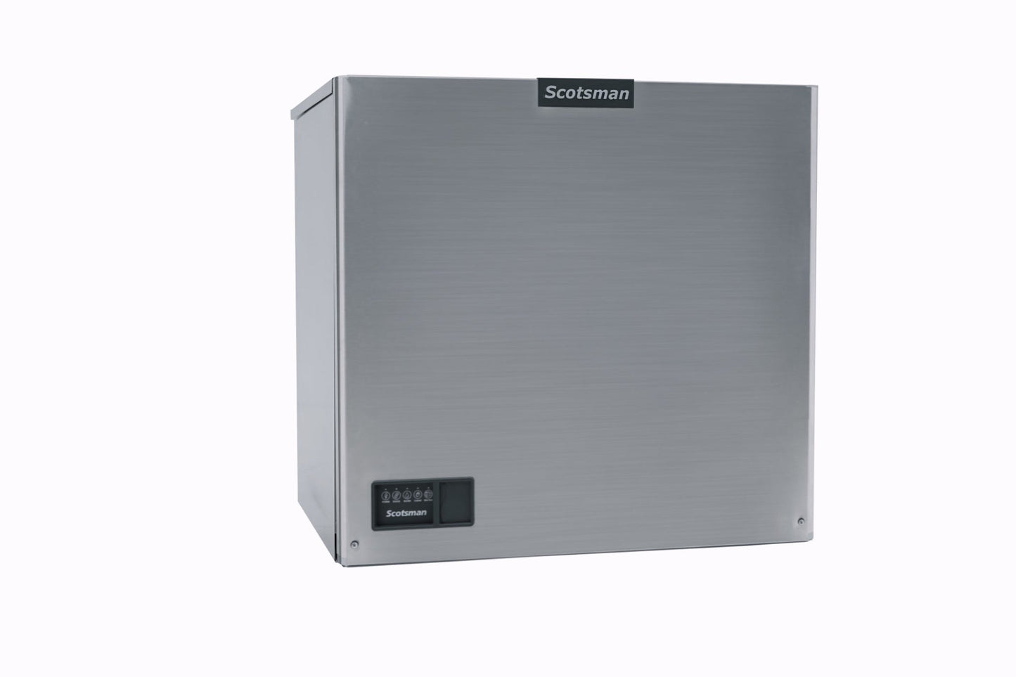 Scotsman MC0830SR-32 Prodigy ELITE® 30" Width, Remote Cooled, Small Cube Ice Machine - Up to 870 lb. - MC0830SR-32