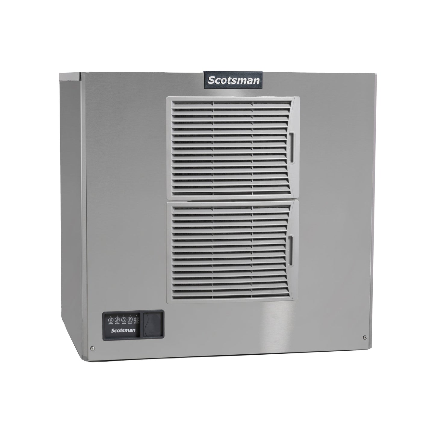 Scotsman MC0830MA-3 Prodigy ELITE® 30" Width, Air Cooled, Medium Cube Ice Machine - Up to 905 lb - MC0830MA-3