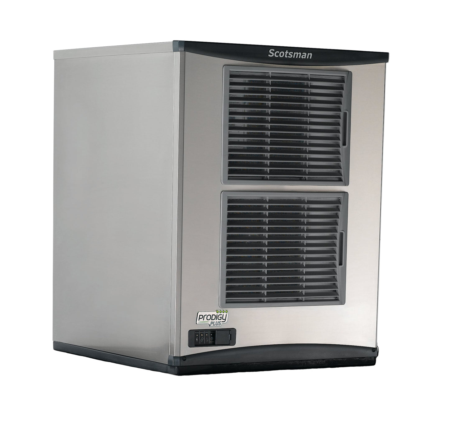 Scotsman FS1222A-3 Prodigy Plus® 22" Width, Air Cooled, Flake Ice Machine - Up to 1100 lb. - FS1222A-3
