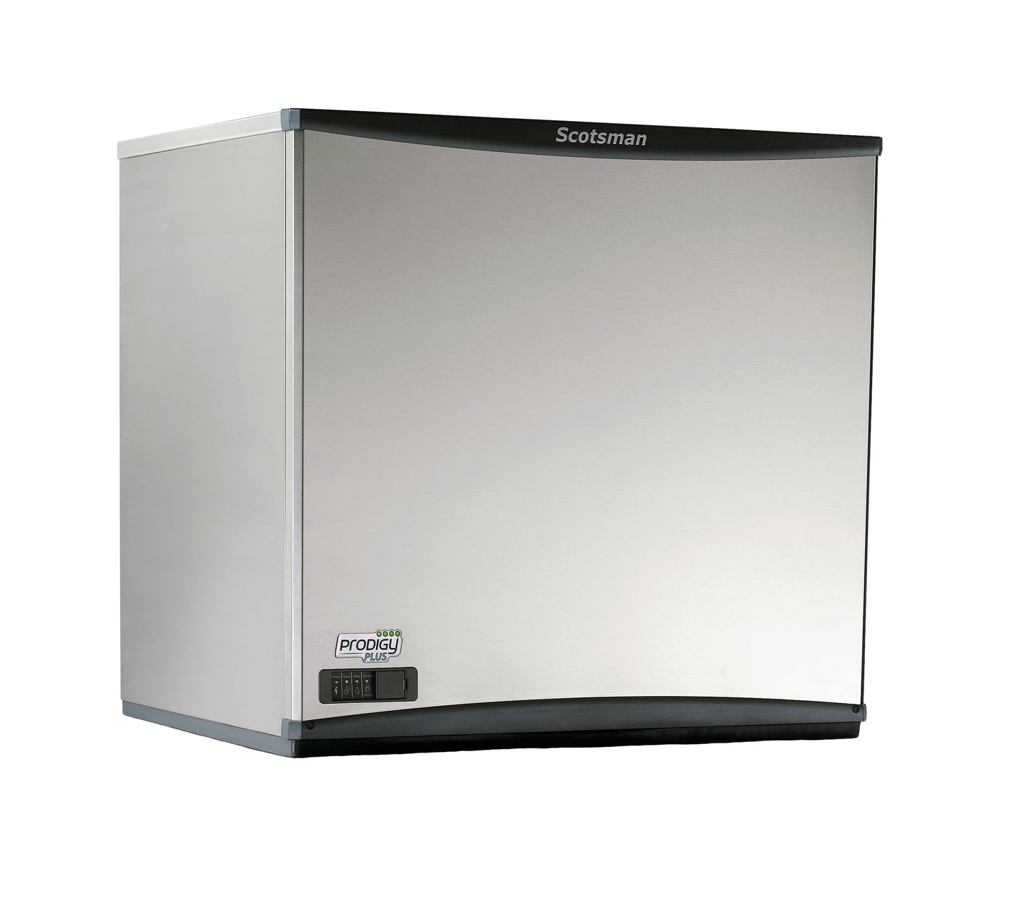 Scotsman Prodigy Plus® 22" Width, Remote Low-Side Cooled, Flake Ice Machine - Up to 1445 lb - FS1522L-1