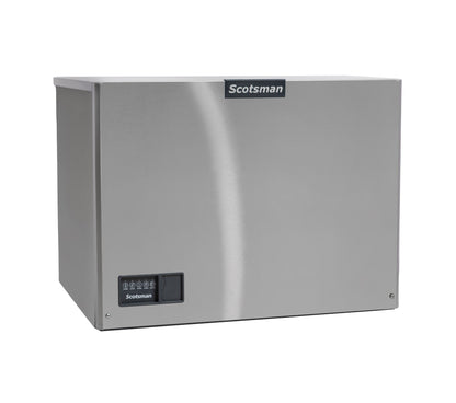 Scotsman MC0630SR-32 Prodigy ELITE® 30" Width, Remote Cooled, Small Cube Ice Machine - Up to 614 lb - MC0630SR-32