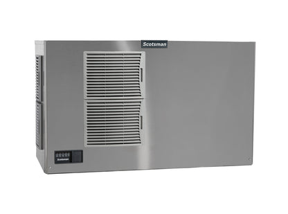 Scotsman MC1848SA-32 Prodigy ELITE® 48" Width, Air Cooled, Small Cube Ice Machine - Up to 1909 lb. - MC1848SA-32