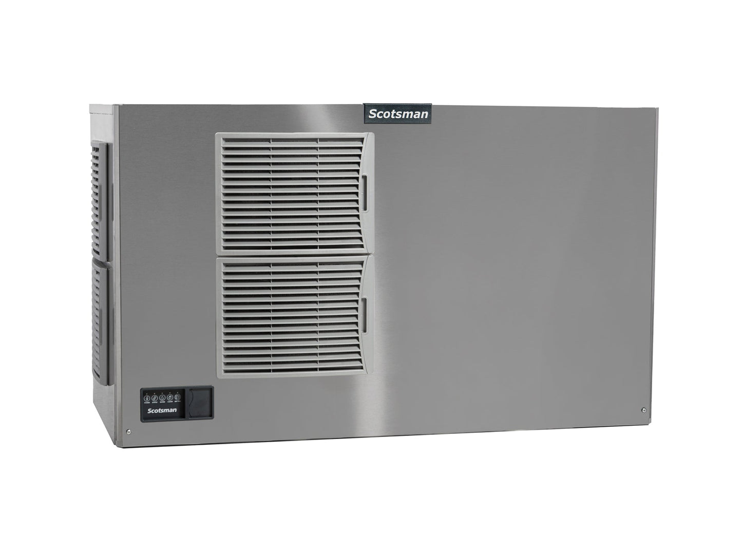 Scotsman MC1848SA-32 Prodigy ELITE® 48" Width, Air Cooled, Small Cube Ice Machine - Up to 1909 lb. - MC1848SA-32