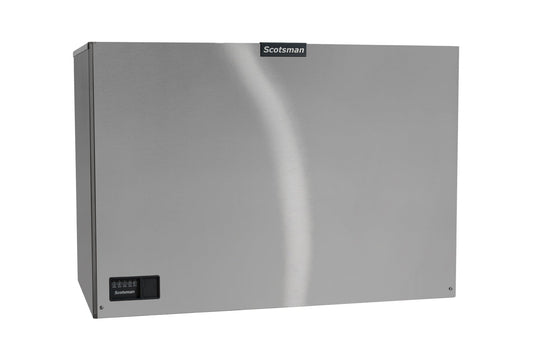Scotsman MC2648SR-3 Prodigy ELITE® 48" Width, Remote Cooled, Small Cube Ice Machine - Up to 2630 lb - MC2648SR-3