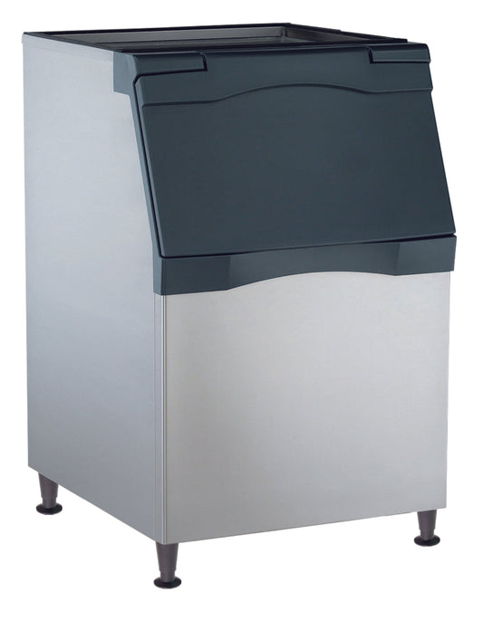 Scotsman B530S Ice Storage Bin, 30" Width, Metallic Exterior - 536 lb. Storage - B530S