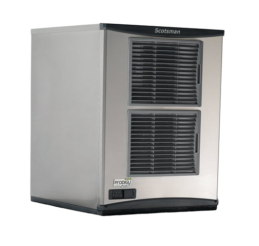Scotsman Prodigy Plus® 22" Width, Air Cooled, Flake Ice Machine - Up to 1612 lb - FS1522A-32