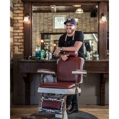 Pibbs King Barber Chair Pibbs - PIB-662