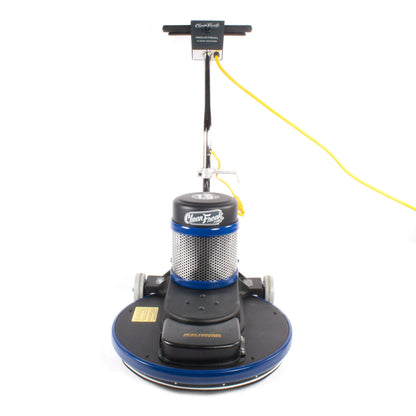 CleanFreak 20" High Speed Floor Burnisher w/ Dust Control - 1500 RPM - KOB-00-4403-2