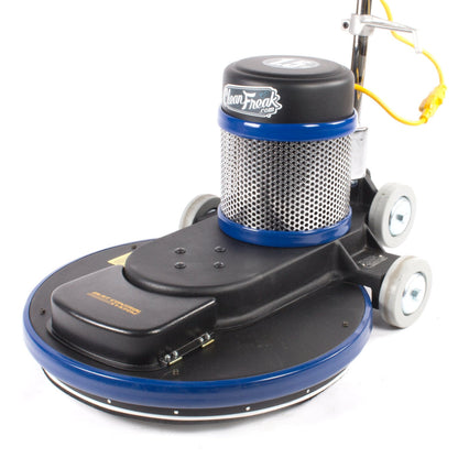 CleanFreak 20" High Speed Floor Burnisher w/ Dust Control - 1500 RPM - KOB-00-4403-2
