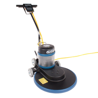 CleanFreak 20" High-Speed Floor Burnisher w/ 1.5 HP A.C. Motor - 1,500 RPM - KOB-00-4430-5