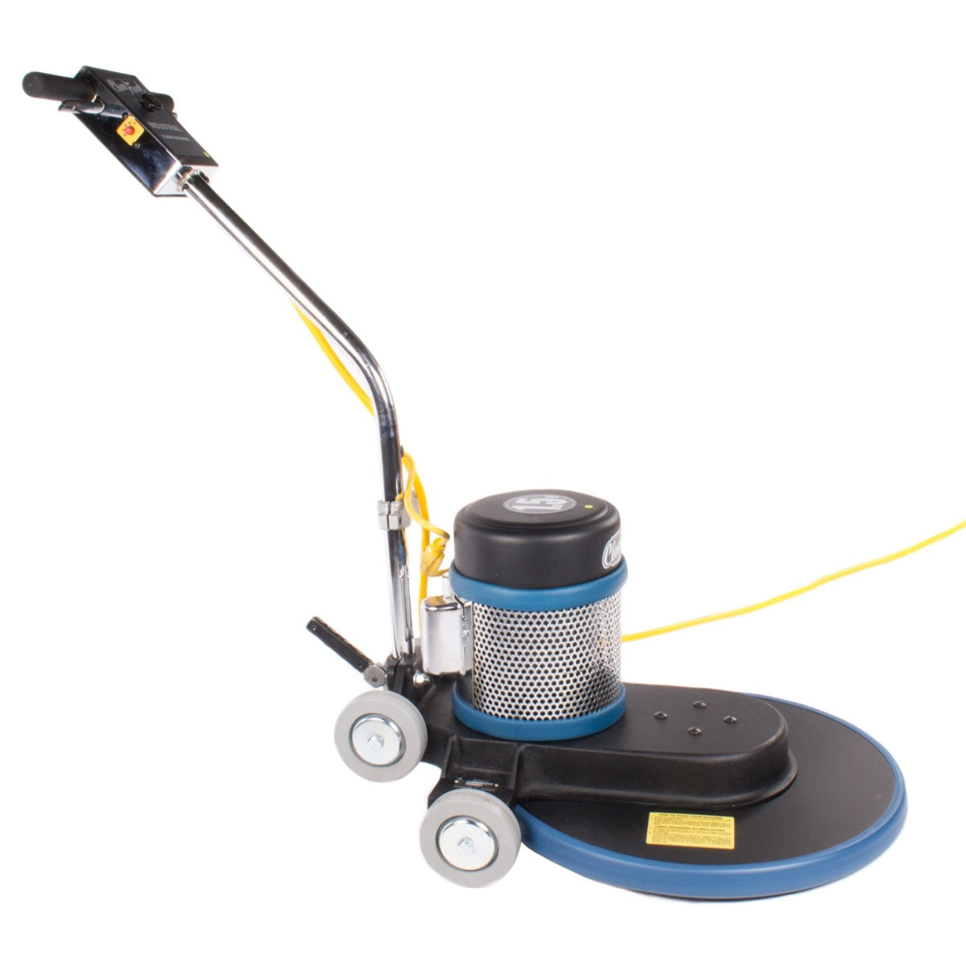 CleanFreak 20" High-Speed Floor Burnisher w/ 1.5 HP A.C. Motor - 1,500 RPM - KOB-00-4430-5
