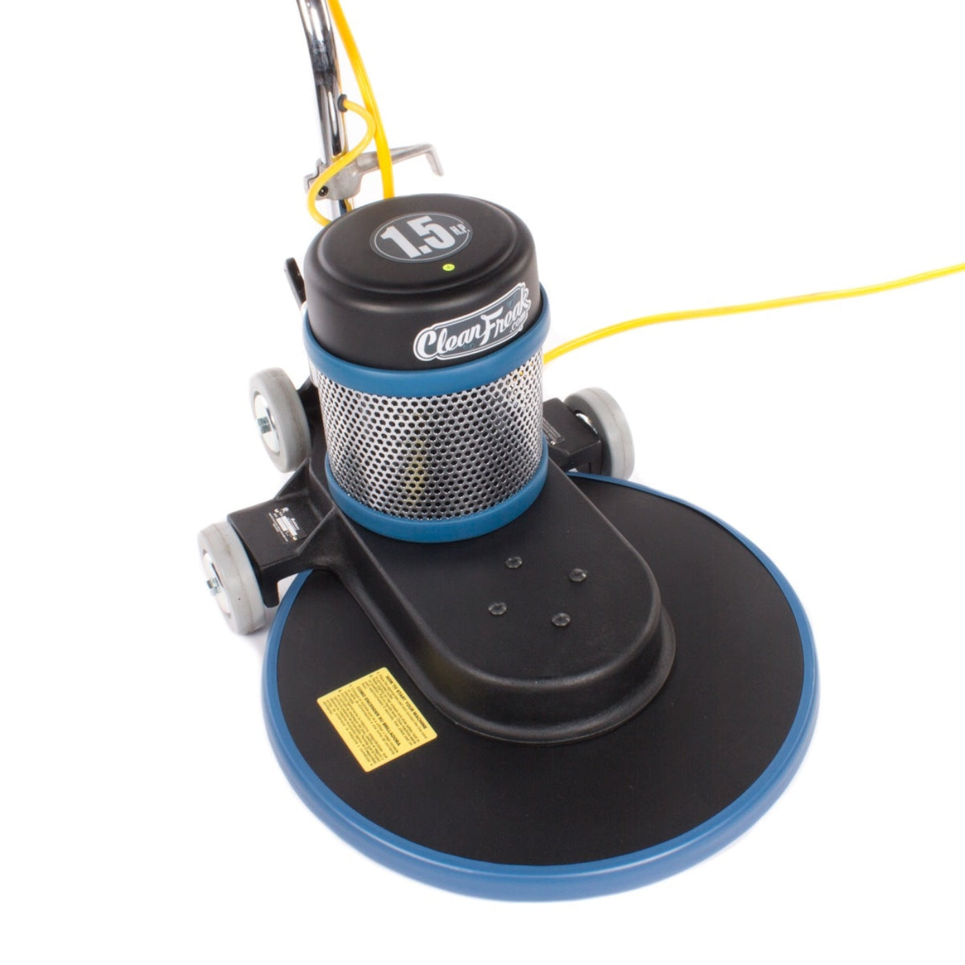 CleanFreak 20" High-Speed Floor Burnisher w/ 1.5 HP A.C. Motor - 1,500 RPM - KOB-00-4430-5