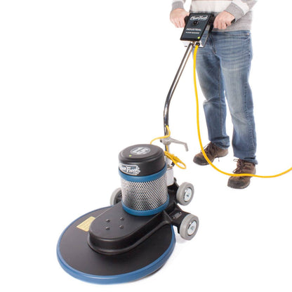CleanFreak 20" High-Speed Floor Burnisher w/ 1.5 HP A.C. Motor - 1,500 RPM - KOB-00-4430-5