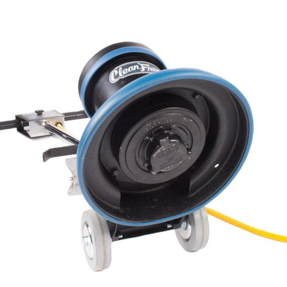 CleanFreak 13" Carpet Scrubbing Floor Buffer - KOB-00-4431-3