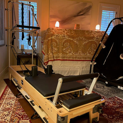 Cunruope M2 Reformer With Tower and Mat - MT2