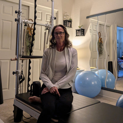 Cunruope A2 Reformer With Tower and Mat - AT2