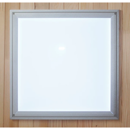 Maxxus Low EMF Far Infrared Sauna Canadian Hemlock