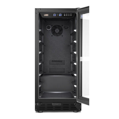 Lanbo 33 Bottle Single Zone Wine Coolers - LW33S