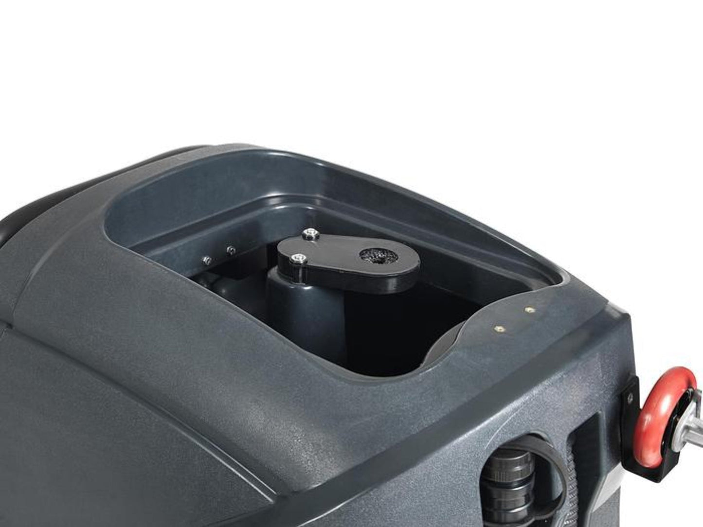 Viper AS710R 28" Ride-On Disk Floor Scrubber, Battery - 50000318