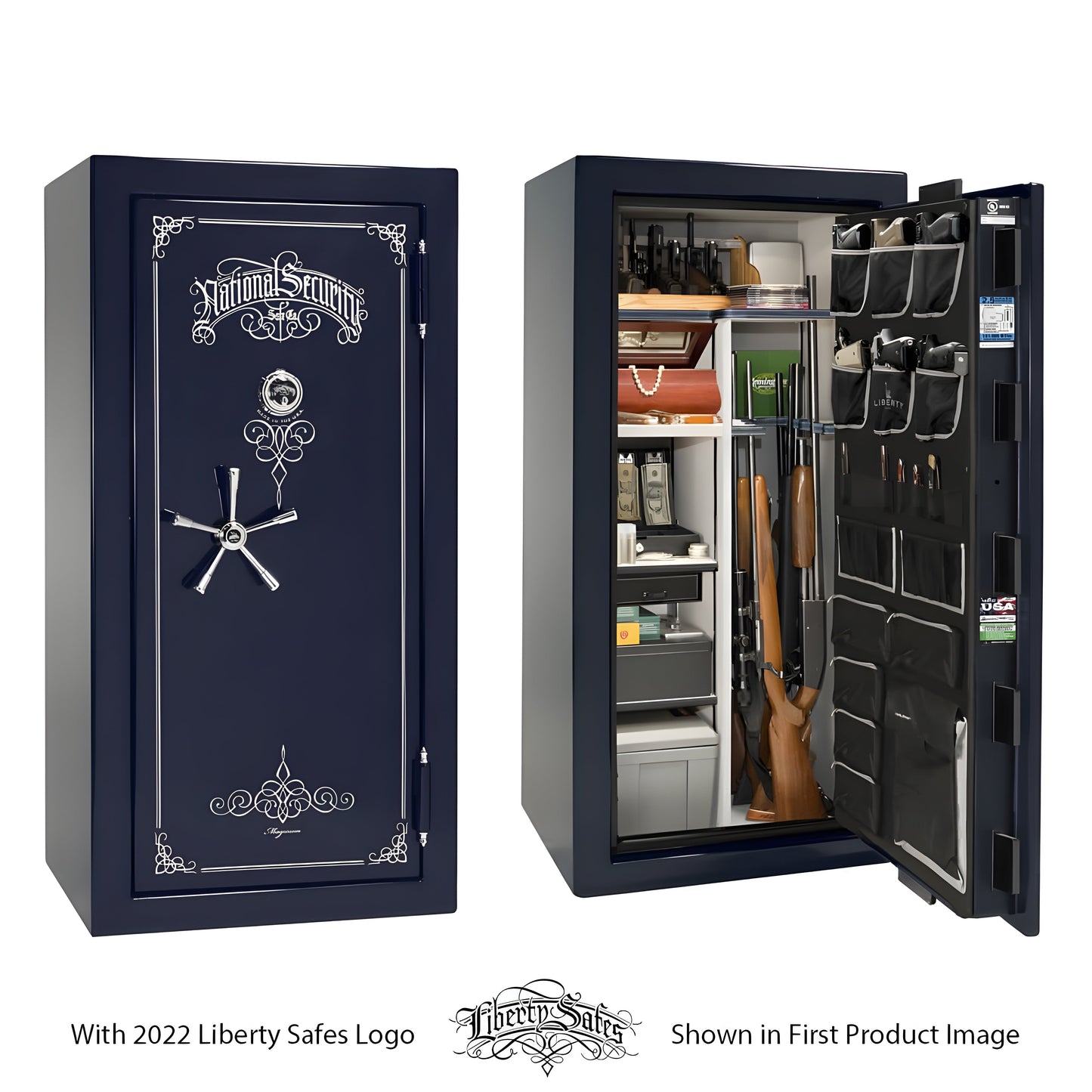 National Security Gun Safe Classic Plus 40