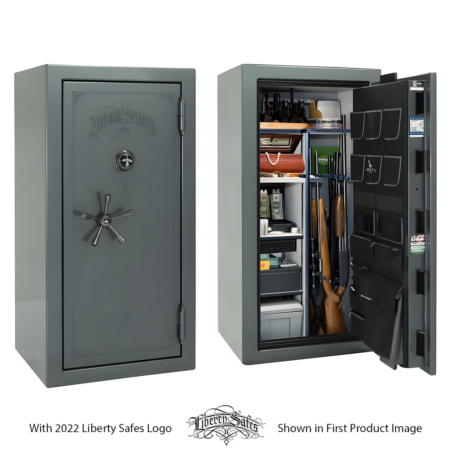 National Security Gun Safe Classic Plus 40