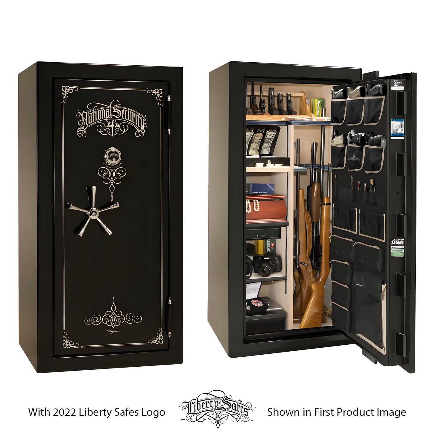 National Security Gun Safe Classic Plus 40