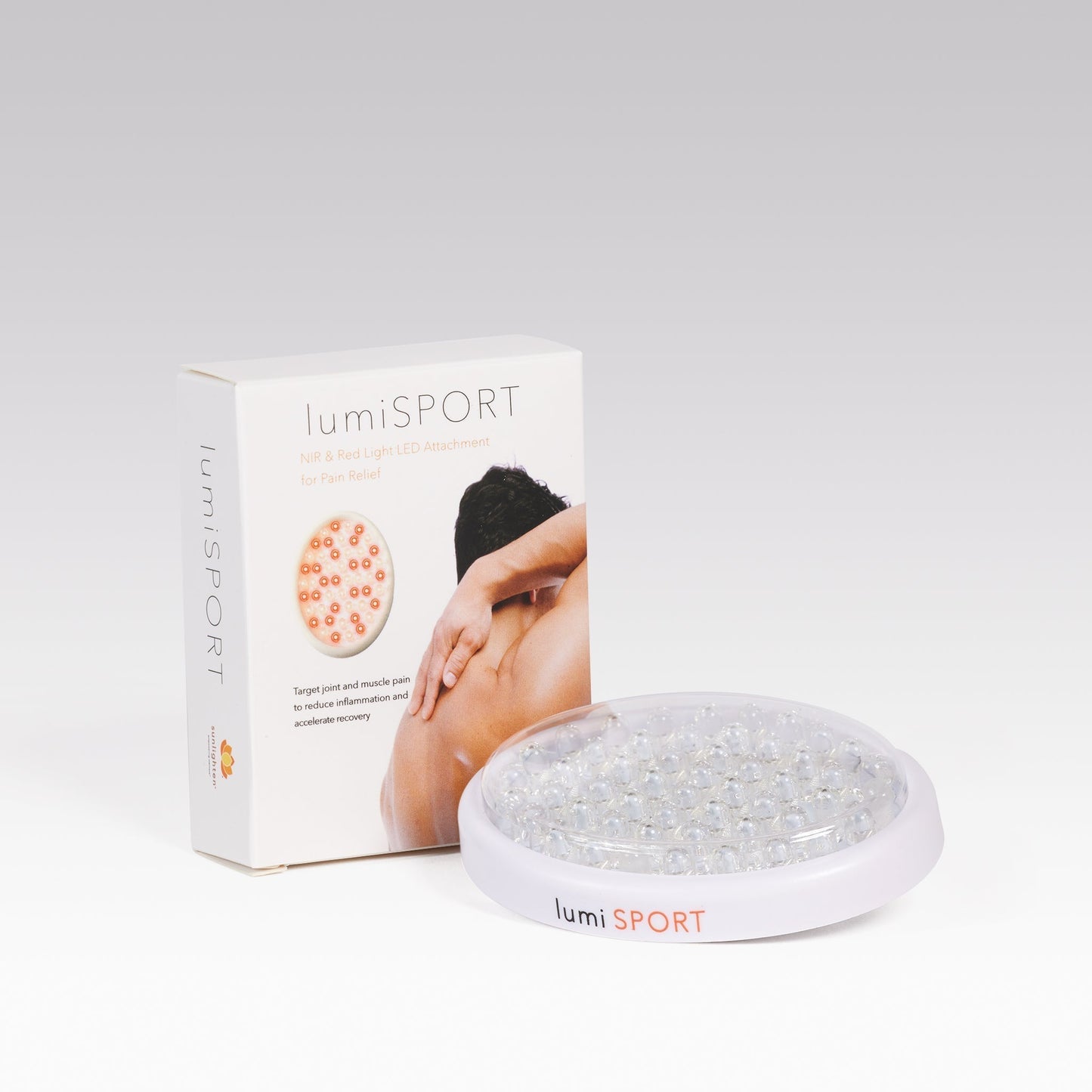 Sunlighten lumiNIR 4-in-1 - lumiNIR 4-n-1