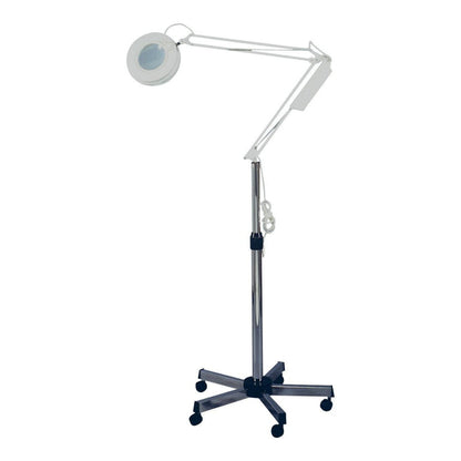 Pibbs Magnifying Lamp on Casters Pibbs - PIB-2010C