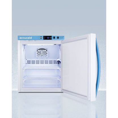 Accucold - 2 Cu.Ft. Compact Vaccine Refrigerator