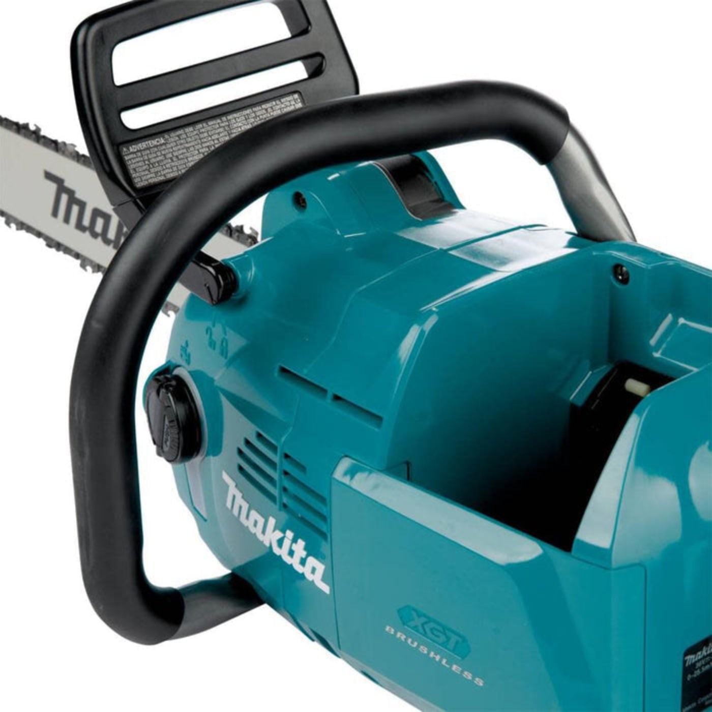 Makita 40V MAX XGT 16 In. 4.0Ah Chainsaw Kit -  GCU05M1