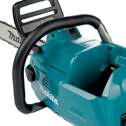 Makita 40V MAX XGT 16 In. 4.0Ah Chainsaw Kit -  GCU05M1