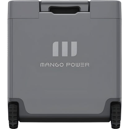 Mango Power E Portable Power Station, Expansion Battery and mPanel Pro Bundle MPB01US1N006
