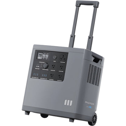 Mango Power E Portable Power Station & E Expansion Battery Bundle MPB01US1N003