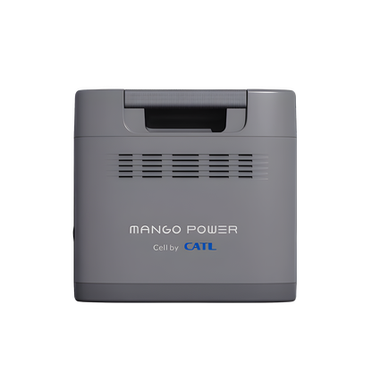Mango Power E Portable Power Station & E Expansion Battery Bundle MPB01US1N003