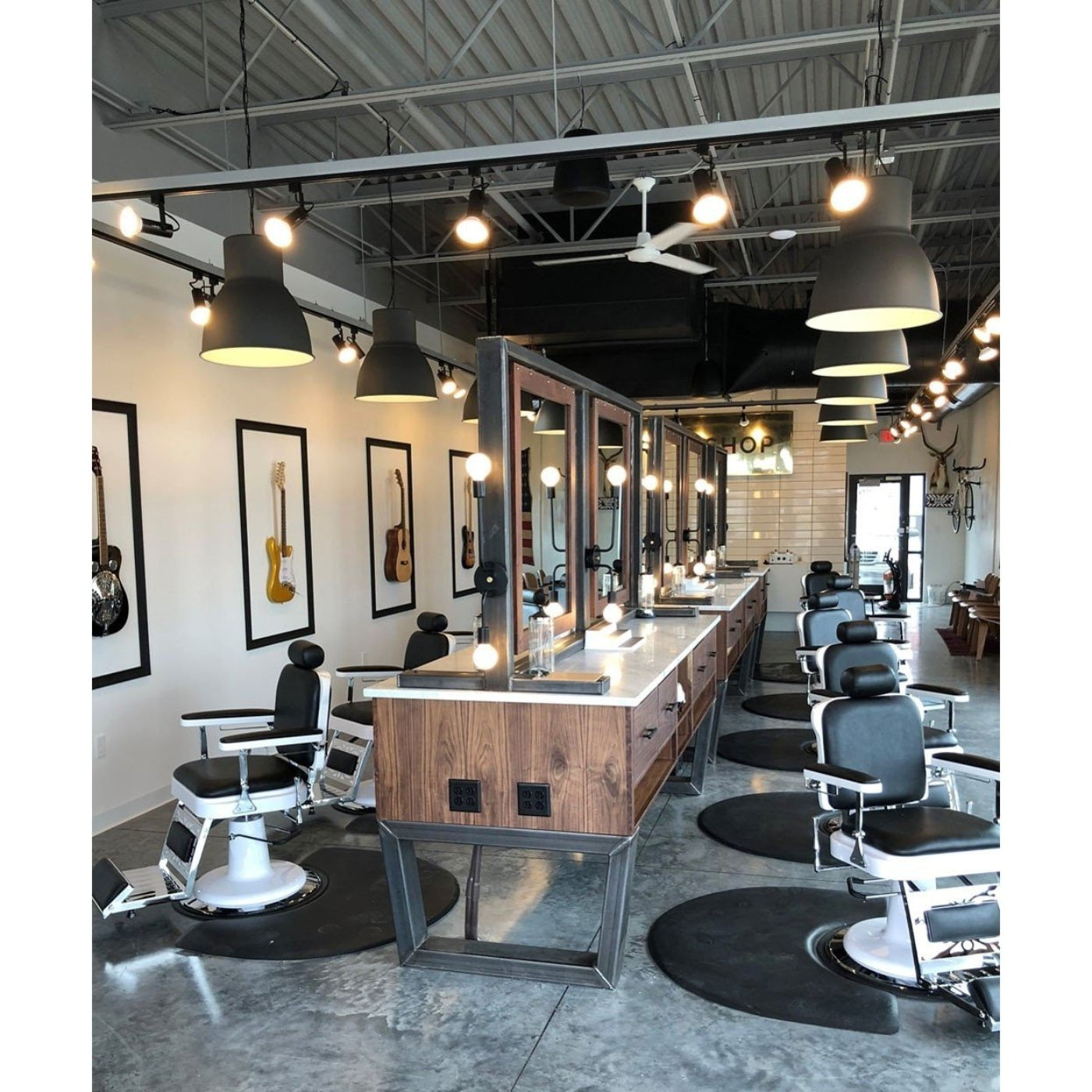 Pibbs Master Barber Chair Pibbs - PIB-663