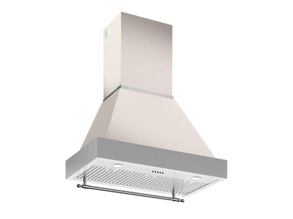 BERTAZZONI KC36HERTAV 36" Heritage Series hood canopy - KC36HERTAV