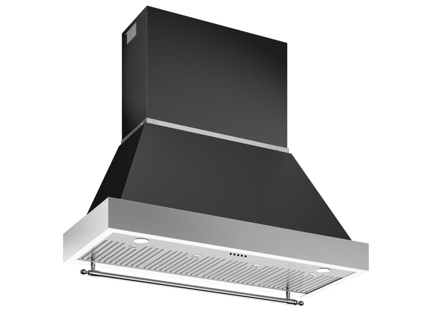BERTAZZONI KC48HERTNE 48" Heritage Series hood canopy - KC48HERTNE