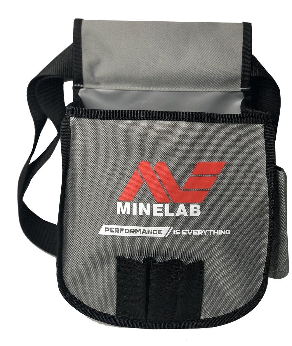 Minelab Equinox 700 with Pro-Find 15 Pointer, 11" plus 6" Coils, Carry Bag, and Finds Pouch